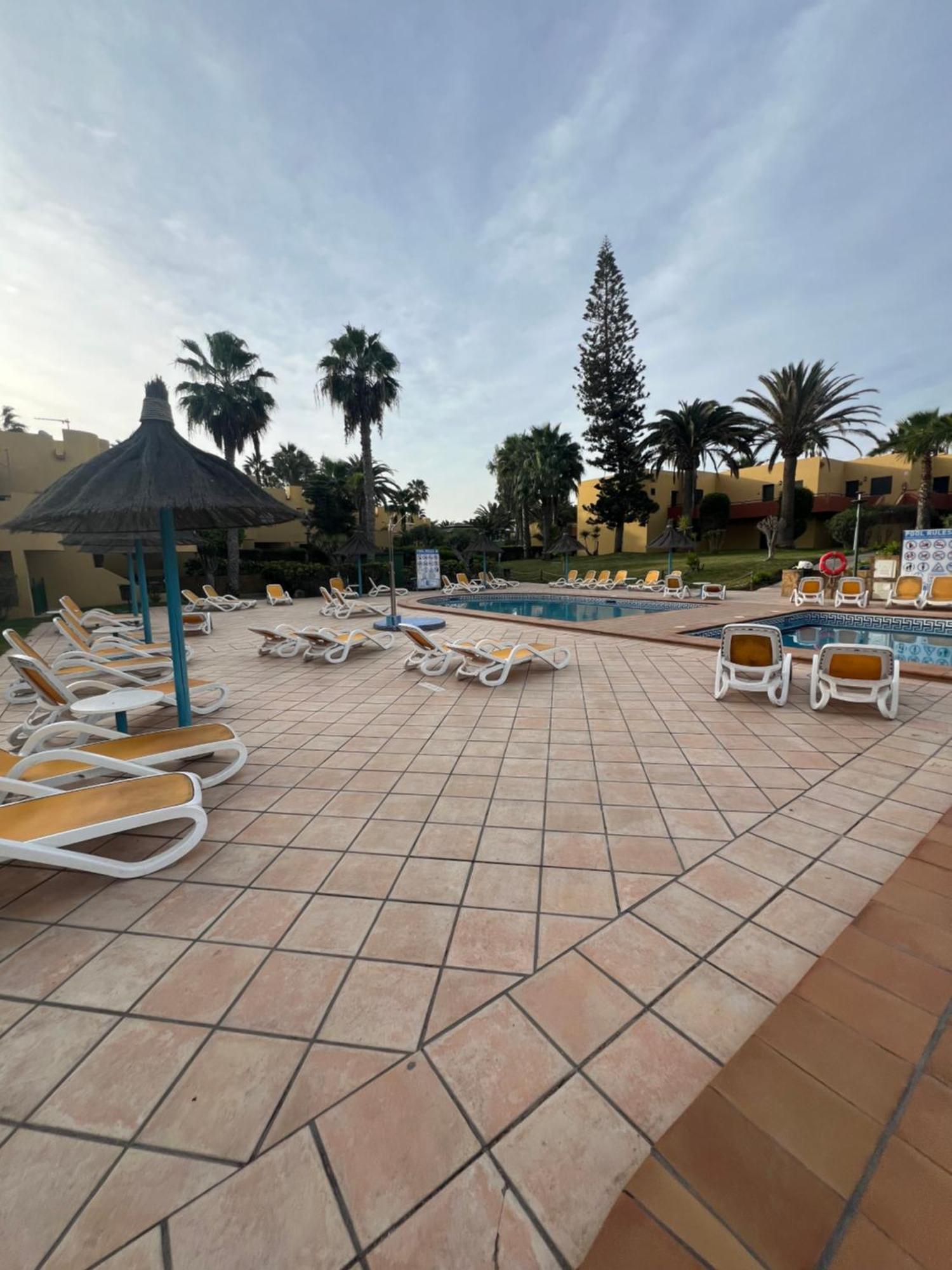 Апартаменты Cielo Azul Atlantic Garden Коральео Экстерьер фото